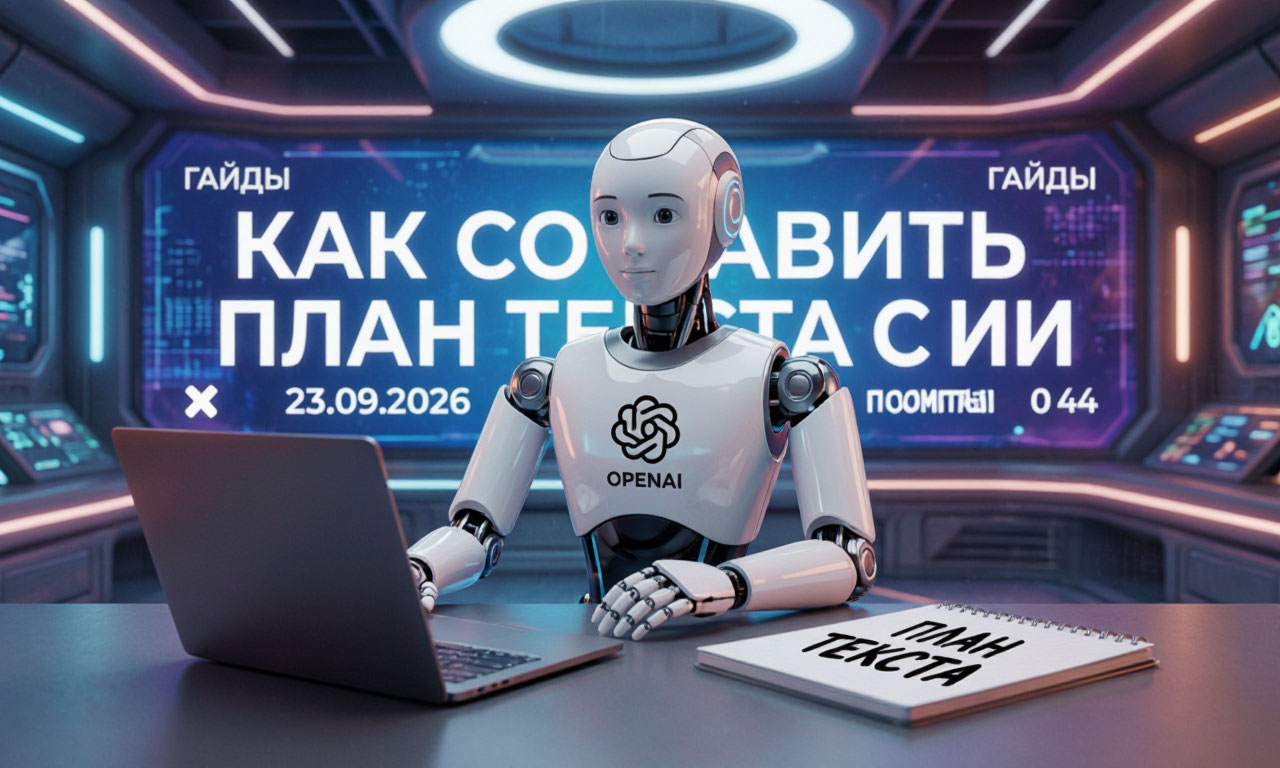 Эффективные промты для ИИ: примеры запросов, токенизация и управление контекстом
